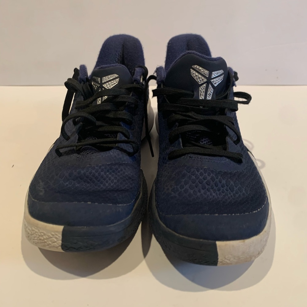 Nike Kobe Mamba Focus TB Midnight Navy Mens SZ 5.5 - Picture 2 of 15